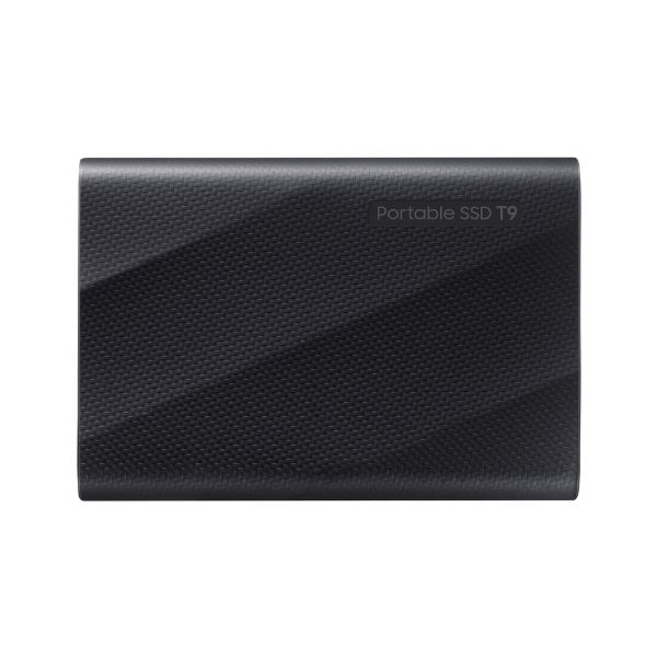 Ổ cứng di động SSD Samsung T9 Portable 4Tb MU-PG4T0B/WW (USB3.2/ 2000MB/s/ 2000MB/s/ Đen) Ổ cứng di động SSD Samsung T9 Portable 4Tb MU-PG4T0B/WW (USB3.2/ 2000MB/s/ 2000MB/s/ Đen)