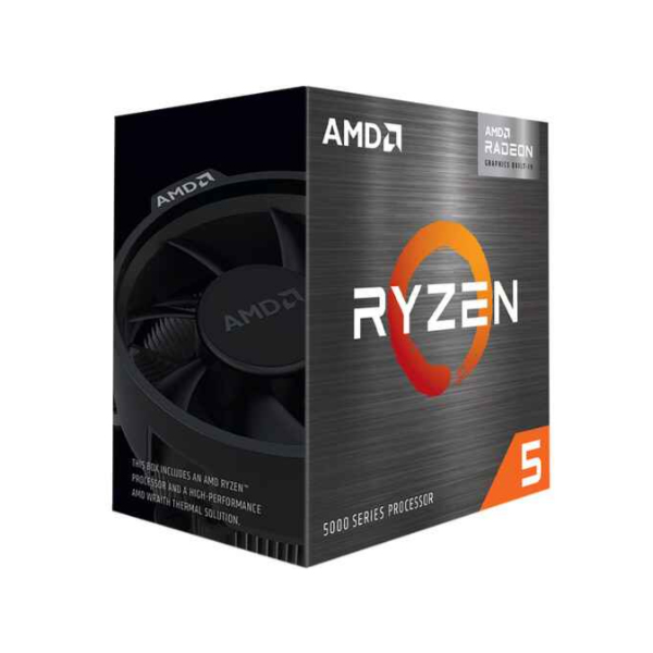 CPU AMD Ryzen 5 5500GT (Socket AM4/ Base 3.6Ghz/ Turbo 4.4GHz/ 6 Cores/ 12 Threads/ Cache 16Mb) CPU AMD Ryzen 5 5500GT (Socket AM4/ Base 3.6Ghz/ Turbo 4.4GHz/ 6 Cores/ 12 Threads/ Cache 16Mb)