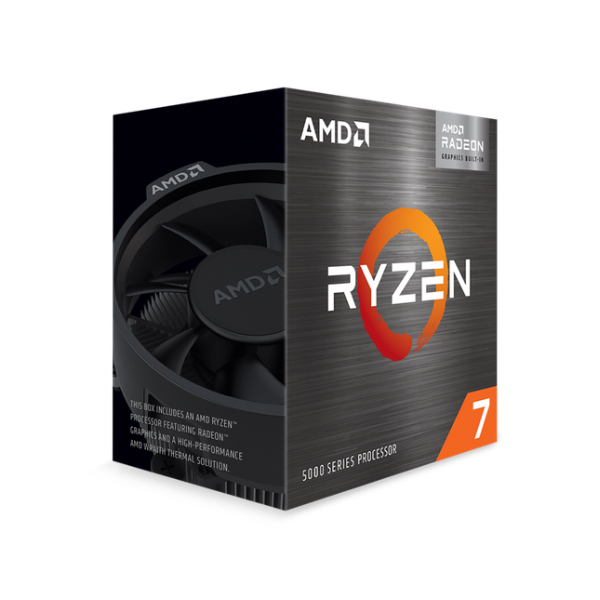 CPU AMD Ryzen 7 5700X3D (Socket AM4/ Base 3.0Ghz/ Turbo 4.1GHz/ 8 Cores/ 16 Threads/ Cache 96MB) CPU AMD Ryzen 7 5700X3D (Socket AM4/ Base 3.0Ghz/ Turbo 4.1GHz/ 8 Cores/ 16 Threads/ Cache 96MB)