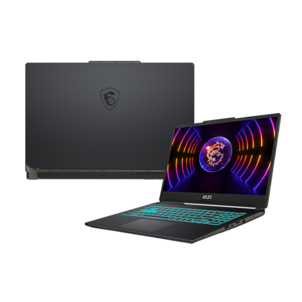 Laptop MSI Gaming Cyborg 15 A13UC-861VN (i5 13420H/ 16GB/ 512GB SSD/ RTX 3050 4GB/ 15.6 inch FHD/ 144Hz/ Win11/ Black/ Balo) Laptop MSI Gaming Cyborg 15 A13UC-861VN (i5 13420H/ 16GB/ 512GB SSD/ RTX 3050 4GB/ 15.6 inch FHD/ 144Hz/ Win11/ Black/ Balo)