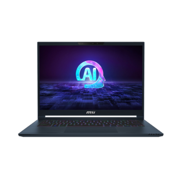 Laptop MSI Stealth 14 AI Studio A1VFG 050VN (Ultra 7 155H/ 32GB/ 1TB SSD/ RTX 4060 8GB/ 14 inch 2.8K/ 120Hz/ Win11/ Blue/Chuột/Balo) Laptop MSI Stealth 14 AI Studio A1VFG 050VN (Ultra 7 155H/ 32GB/ 1TB SSD/ RTX 4060 8GB/ 14 inch 2.8K/ 120Hz/ Win11/ Blue/Chuột/Balo)