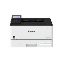 Máy in laser đen trắng Canon LBP243DW NK (A4/A5/ Đảo mặt/ USB/ LAN/ WIFI)