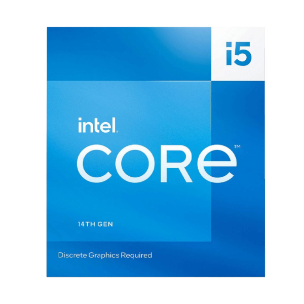 CPU Intel Core i5 14400F Box (Socket 1700/ Base 2.5Ghz/ Turbo 4.7GHz/ 10 Cores/ 16 Threads/ Cache 20Mb) CPU Intel Core i5 14400F Box (Socket 1700/ Base 2.5Ghz/ Turbo 4.7GHz/ 10 Cores/ 16 Threads/ Cache 20Mb)