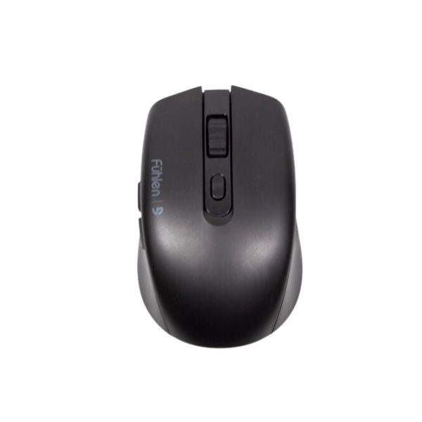 Chuột không dây Fuhlen B07S Silent (Bluetooth/Wireless/ Đen) Chuột không dây Fuhlen B07S Silent (Bluetooth/Wireless/ Đen)