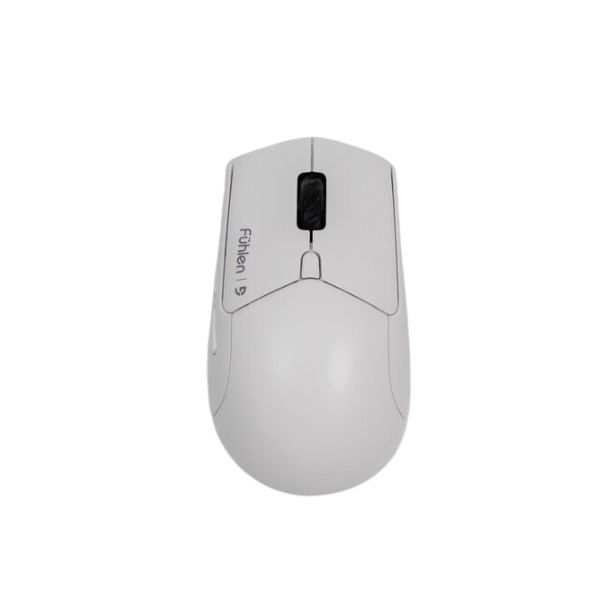 Chuột không dây Fuhlen B09S Silent (Bluetooth/Wireless/ Pin sạc/ Trắng) Chuột không dây Fuhlen B09S Silent (Bluetooth/Wireless/ Pin sạc/ Trắng)