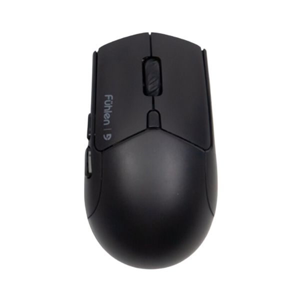 Chuột không dây Fuhlen B09S Silent (Bluetooth/Wireless/ Pin sạc/ Đen) Chuột không dây Fuhlen B09S Silent (Bluetooth/Wireless/ Pin sạc/ Đen)