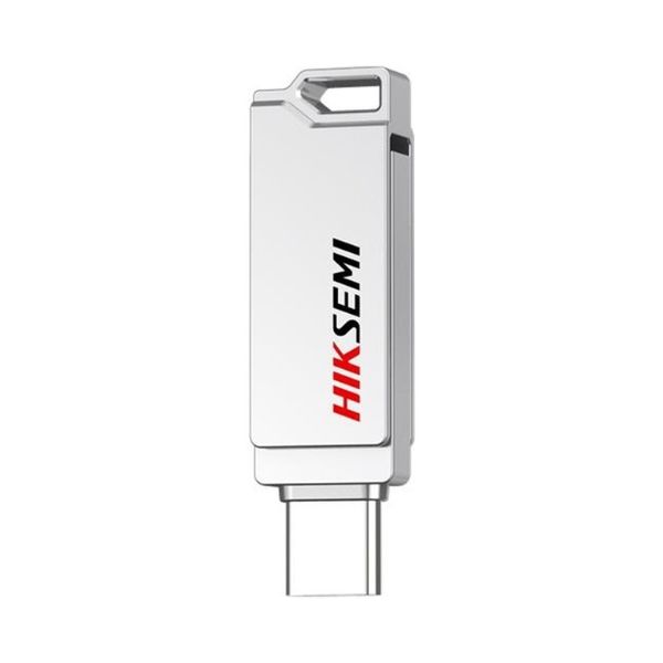 USB Hiksemi HS-USB-E327C 32Gb USB3.2 và USB-C USB Hiksemi HS-USB-E327C 32Gb USB3.2 và USB-C