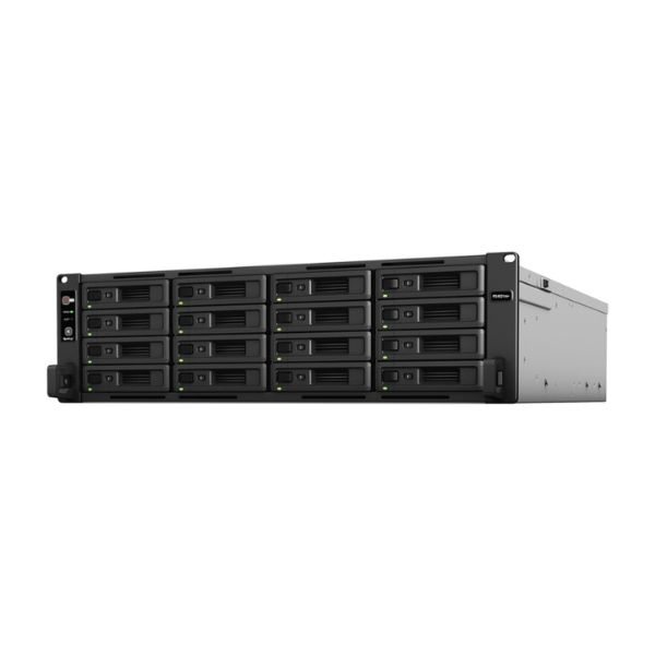 Thiết bị lưu trữ NAS Synology RS4021xs+ Thiết bị lưu trữ NAS Synology RS4021xs+