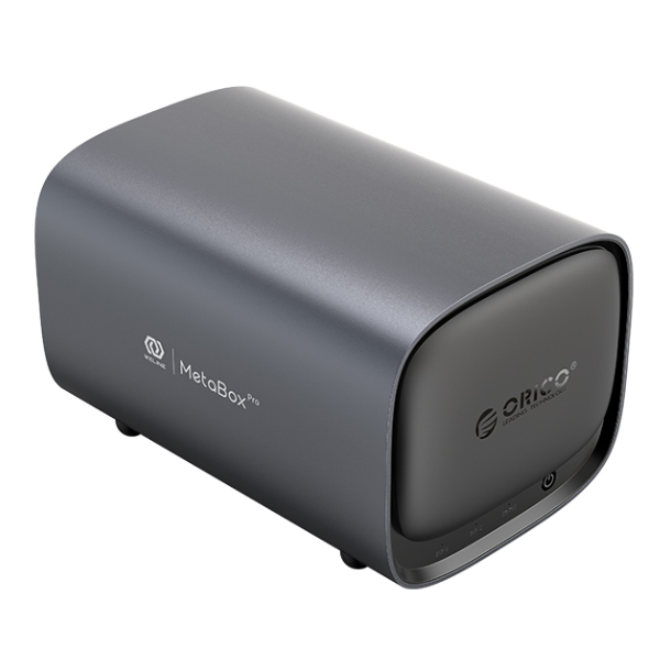 Thiết bị lưu trữ NAS Orico HS200 Thiết bị lưu trữ NAS Orico HS200