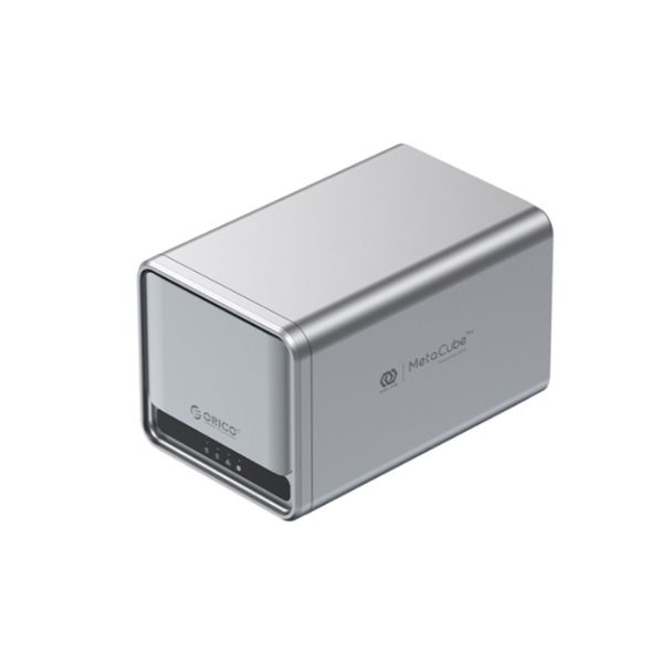 Thiết bị lưu trữ NAS Orico TS200 Thiết bị lưu trữ NAS Orico TS200