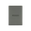 Ổ cứng di động SSD Transcend 1Tb TS1TESD360C (Type-C và USB3.2/ 2000Mb/s/ 2000Mb/s/ One-touch backup botton/ Xám)