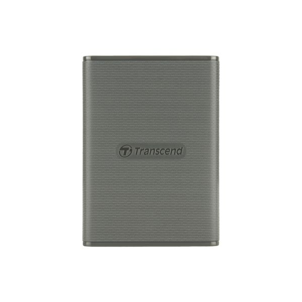 Ổ cứng di động SSD Transcend 1Tb TS1TESD360C (Type-C và USB3.2/ 2000Mb/s/ 2000Mb/s/ One-touch backup botton/ Xám) Ổ cứng di động SSD Transcend 1Tb TS1TESD360C (Type-C và USB3.2/ 2000Mb/s/ 2000Mb/s/ One-touch backup botton/ Xám)