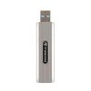 Ổ cứng di động SSD Transcend 2Tb TS2TESD320A (USB3.2/ 1050Mb/s/ 950Mb/s/ Xám)