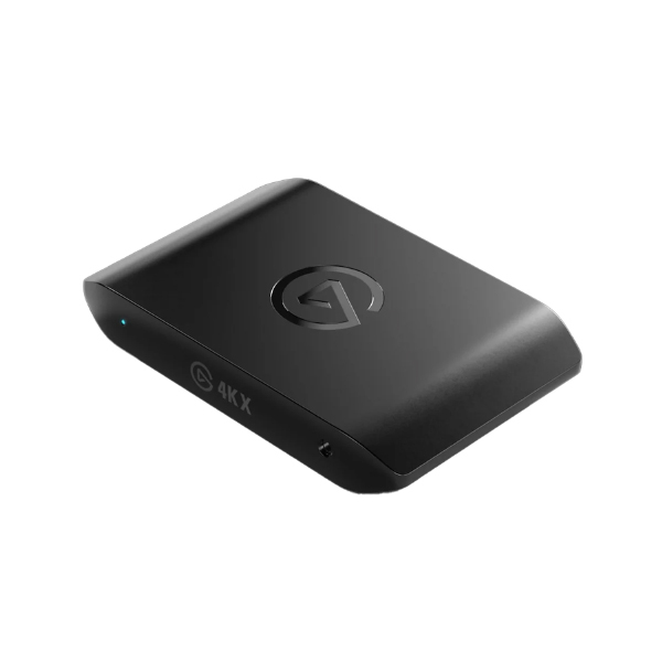 Thiết bị chuyển đổi hình ảnh Elgato 4K X (10GBH9901)