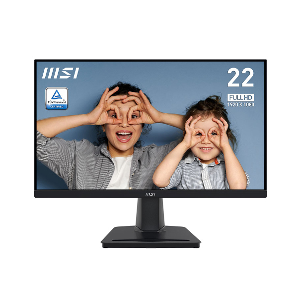 Màn hình MSI PRO MP225 (21.5Inch/ Full HD/ 1ms/ 100HZ/ 250cd/m2/ IPS) Màn hình MSI PRO MP225 (21.5Inch/ Full HD/ 1ms/ 100HZ/ 250cd/m2/ IPS)