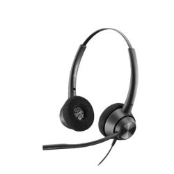 Tai nghe call center Poly EncorePro 320 Stereo USB-A, 2 tai