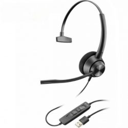 Tai nghe call center Poly EncorePro 320 Stereo USB-C, 1 tai