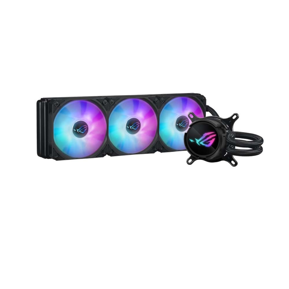 Tản nhiệt nước AIO Asus ROG Strix LC III 360 ARGB