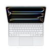 Bàn phím Apple Magic cho iPad Pro 13 Inch M4 - Trắng