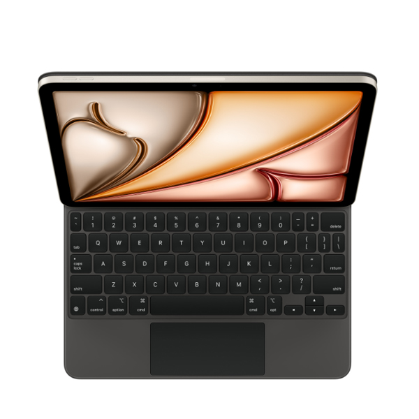 Bàn phím Apple Magic cho iPad Pro 11 inch M4 - Đen Bàn phím Apple Magic cho iPad Pro 11 inch M4 - Đen