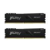 Ram desktop Kingston FURY Beast 64GB (2x32GB) DDR4 3200Mhz (KF432C16BBK2/64)