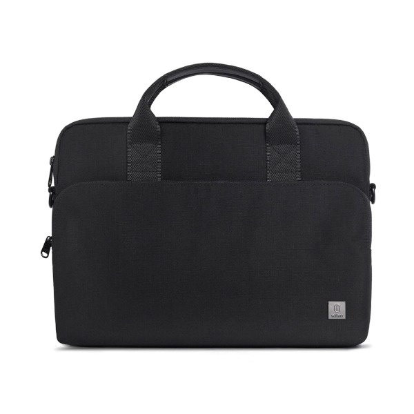 Cặp laptop WIWU ALPHA LAPTOP BAG 14 inch màu đen Cặp laptop WIWU ALPHA LAPTOP BAG 14 inch màu đen
