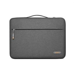 Túi chống sốc laptop WIWU PILOT SLEVE 15.6 - 16 inch màu xám