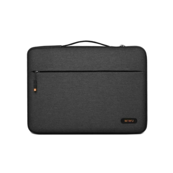Túi chống sốc laptop WIWU PILOT SLEVE 14 inch màu đen Túi chống sốc laptop WIWU PILOT SLEVE 14 inch màu đen