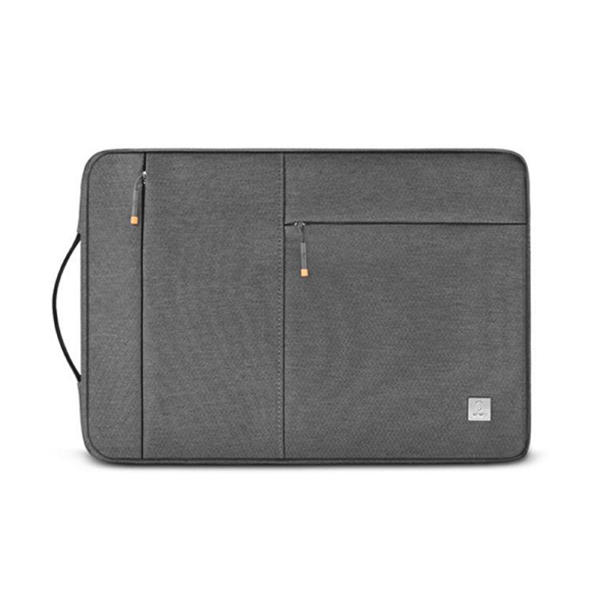 Túi chống sốc laptop WIWU ALPHA SLIM SLEEVE 15.6 - 16 inch màu xám Túi chống sốc laptop WIWU ALPHA SLIM SLEEVE 15.6 - 16 inch màu xám