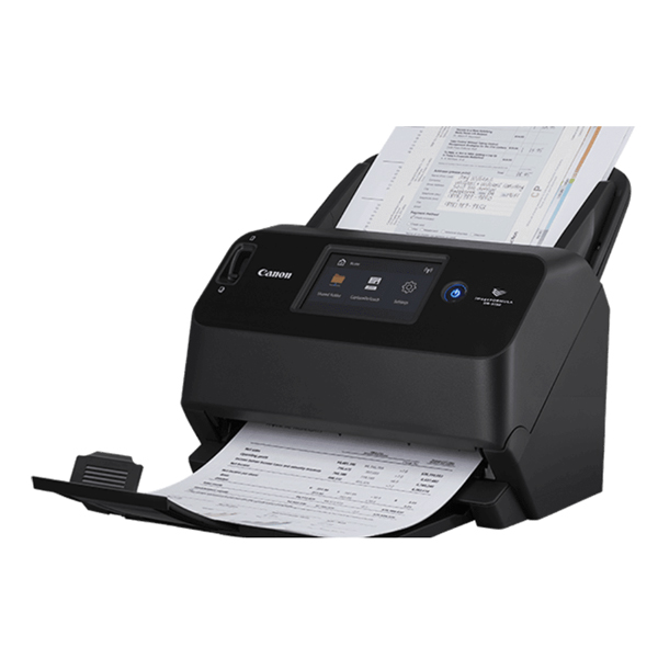 Máy Scan Canon DR-S150 (A4/A5/ Đảo mặt/ ADF/ USB) Máy Scan Canon DR-S150 (A4/A5/ Đảo mặt/ ADF/ USB)
