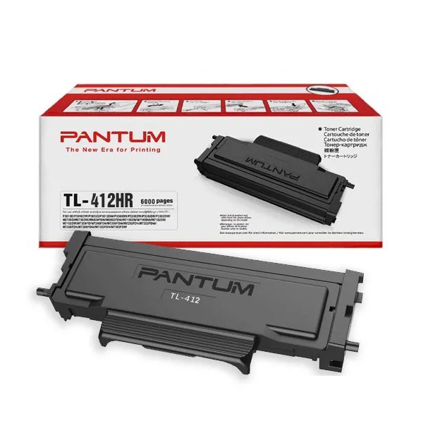 Mực in laser PANTUM TL-412HR (Dùng cho máy P3010D/P3010DW/P3012D/M6702DW/6708D) Mực in laser PANTUM TL-412HR (Dùng cho máy P3010D/P3010DW/P3012D/M6702DW/6708D)