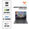 Laptop HP Gaming Victus 16-r1173TX A2NS5PA (i7 14650HX/ 32GB/ 1TB SSD/ RTX 4070 8GB/ 16.1 inch FHD/ 144Hz/ Win11/ Black)
