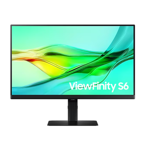 Màn hình đồ họa Samsung ViewFinity LS27D604UAEXXV (27Inch/ QHD (2560x1440)/ 5ms/ 100HZ/ 350cd/m2/ IPS) Màn hình đồ họa Samsung ViewFinity LS27D604UAEXXV (27Inch/ QHD (2560x1440)/ 5ms/ 100HZ/ 350cd/m2/ IPS)