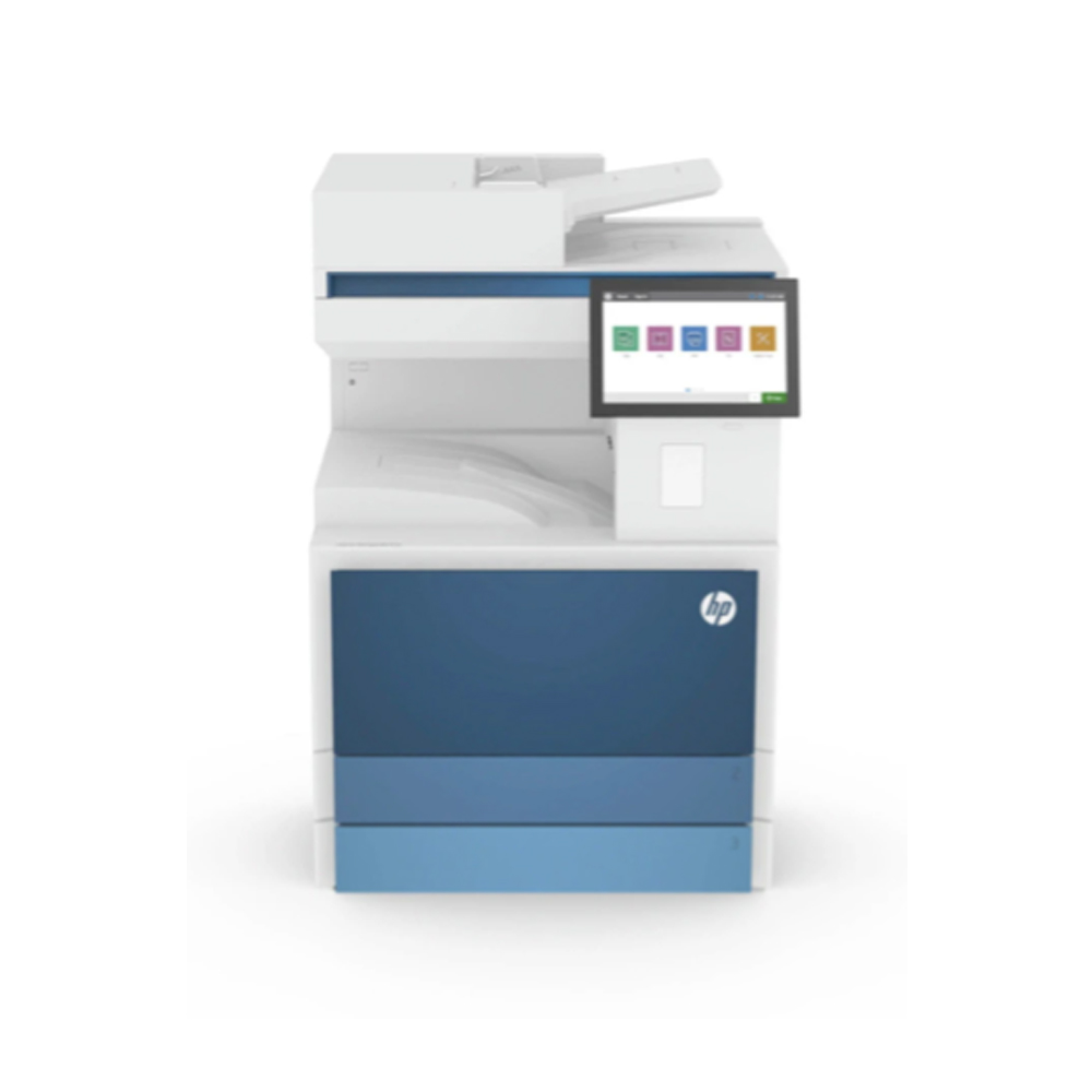 Máy photocopy HP LaserJet Managed MFP E731DN 5QJ98A (A3/A4/ In/ Copy/ Scan/ Đảo mặt/ ADF/ USB/ LAN) Máy photocopy HP LaserJet Managed MFP E731DN 5QJ98A (A3/A4/ In/ Copy/ Scan/ Đảo mặt/ ADF/ USB/ LAN)