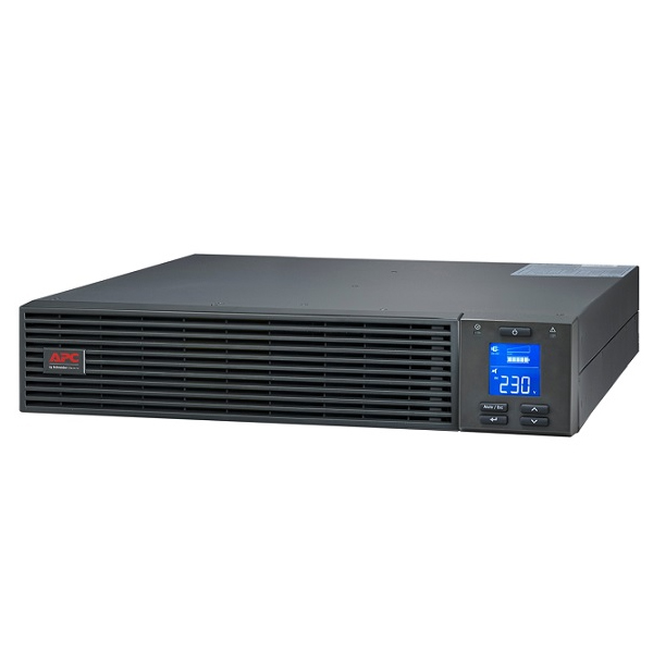 Bộ lưu điện APC Easy SRV1KRIRK-E with Rail Kit (Online/ 1000VA/900W) Bộ lưu điện APC Easy SRV1KRIRK-E with Rail Kit (Online/ 1000VA/900W)