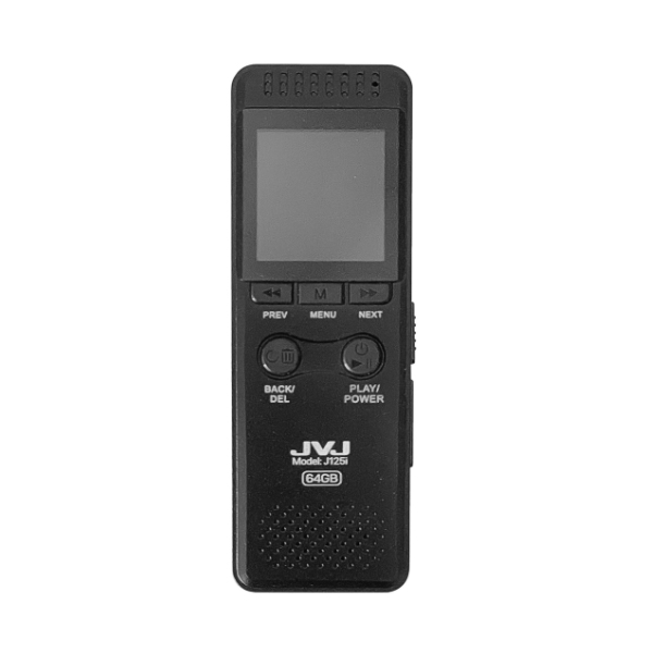Máy ghi âm JVJ J125i 64Gb Máy ghi âm JVJ J125i 64Gb