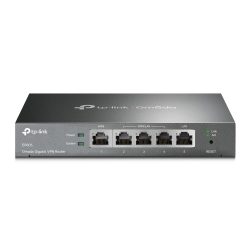 Thiết bị cân bằng tải TP-Link TL-ER605 (4 cổng WAN/ 55 User)