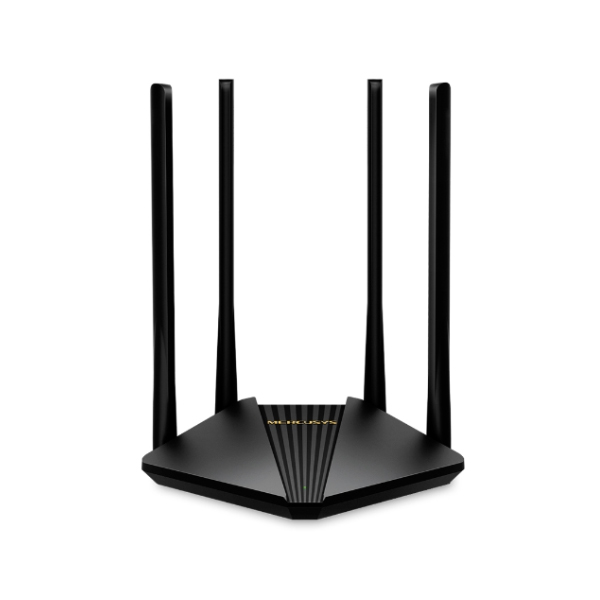 Bộ phát wifi Mercusys MR30G (Chuẩn AC/ AC1200Mbps/ 4 Ăng-ten ngoài/ Wifi Mesh/ 35 User) Bộ phát wifi Mercusys MR30G (Chuẩn AC/ AC1200Mbps/ 4 Ăng-ten ngoài/ Wifi Mesh/ 35 User)