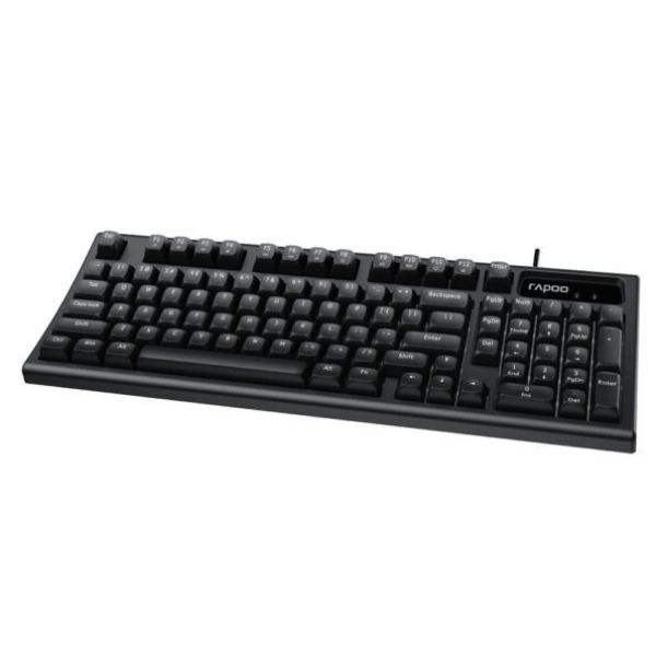Bàn phím Rapoo NK2800 (Đen) Bàn phím Rapoo NK2800 (Đen)