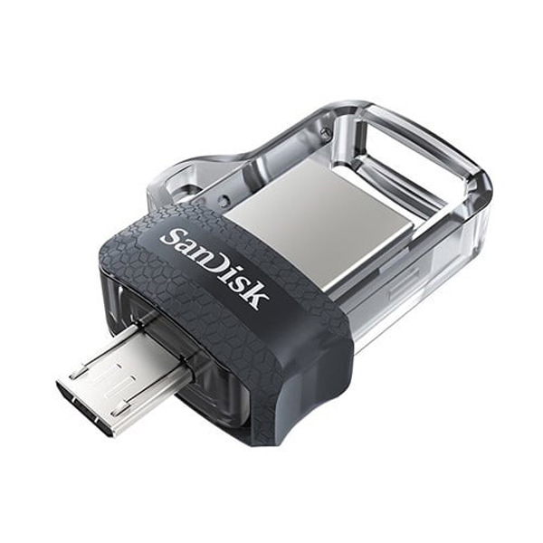 USB SanDisk SDDD3-128G-G46 Ultra Dual Drive 128Gb USB OTG và USB 3.0 USB SanDisk SDDD3-128G-G46 Ultra Dual Drive 128Gb USB OTG và USB 3.0