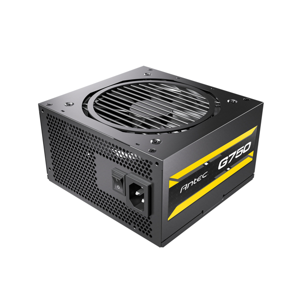 Nguồn máy tính Antec GOLD Plus G750 750W (80 Plus Gold/ ATX/ Đen) Nguồn máy tính Antec GOLD Plus G750 750W (80 Plus Gold/ ATX/ Đen)