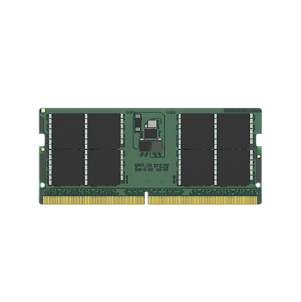 Ram Laptop Kingston 32Gb KVR56S46BD8-32 (DDR5/ 5600 Mhz/ 3Y) Ram Laptop Kingston 32Gb KVR56S46BD8-32 (DDR5/ 5600 Mhz/ 3Y)