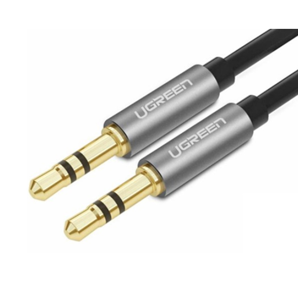 Cáp Audio 3.5mm Ugreen 10737 5m Cáp Audio 3.5mm Ugreen 10737 5m
