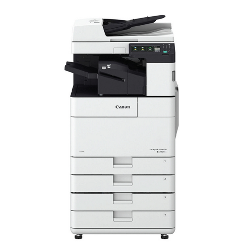 Máy photocopy Canon IR2735i + Mực + Chân kê (A3/A4/ In/ Copy/ Scan/ Đảo mặt/ ADF/ USB/ LAN/ WIFI) Máy photocopy Canon IR2735i + Mực + Chân kê (A3/A4/ In/ Copy/ Scan/ Đảo mặt/ ADF/ USB/ LAN/ WIFI)