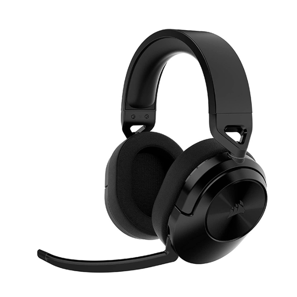 Tai nghe không dây Gaming Corsair HS55 Carbon (CA-9011280-AP) Tai nghe không dây Gaming Corsair HS55 Carbon (CA-9011280-AP)