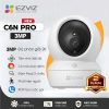 Camera ip wifi EZVIZ C6N PRO (2K 3MP/ Quay quét)