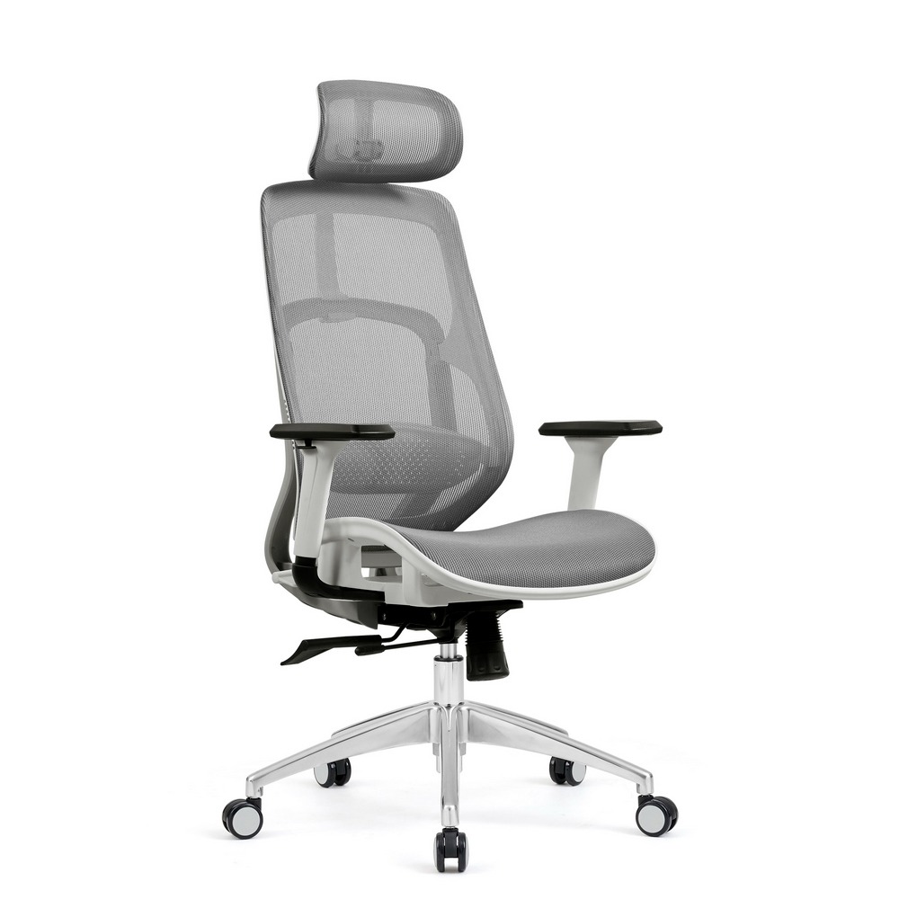 Ghế công thái học HyperWork Airy White Ghế công thái học HyperWork Airy White