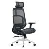 Ghế công thái học HyperWork Airy Black