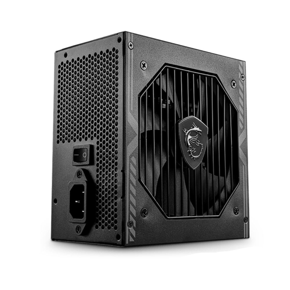 Nguồn máy tính MSI MAG A750BN PCIE5 (750W/ 80 Plus Bronze/ ATX/ Đen) Nguồn máy tính MSI MAG A750BN PCIE5 (750W/ 80 Plus Bronze/ ATX/ Đen)