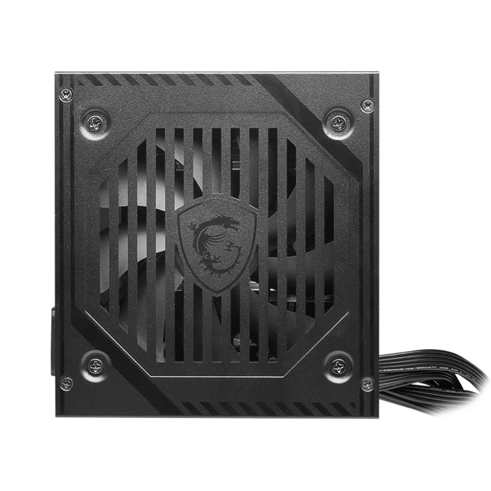 Nguồn máy tính MSI MAG A550BNL (550W/ 80 Plus Bronze/ ATX/ Đen) Nguồn máy tính MSI MAG A550BNL (550W/ 80 Plus Bronze/ ATX/ Đen)